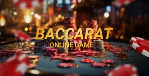 Luật đánh Baccarat online tại Win55