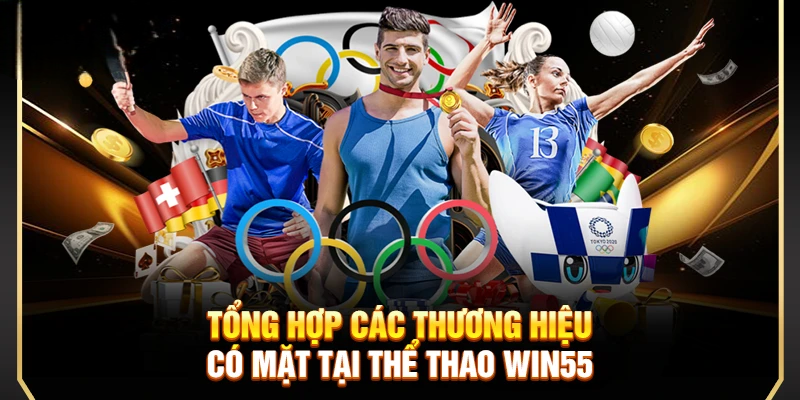 Thể Thao Win55 – Thế Giới Cá Cược Đỉnh Cao, Đẳng Cấp