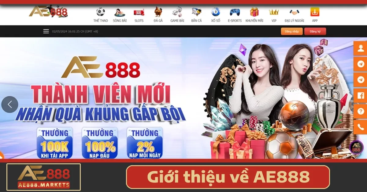 Game Bài AE888 – Trải Nghiệm Đổi Thưởng Hấp Dẫn, Lật Kèo Đầy Kịch Tính