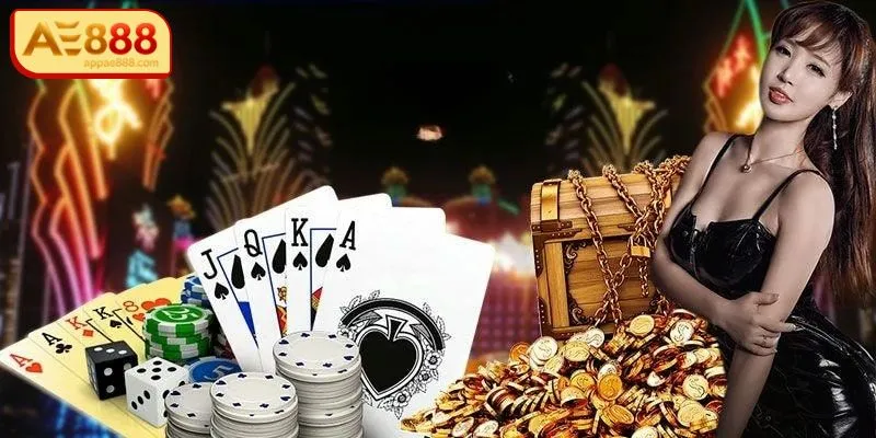 Kinh Nghiệm Chơi Game Bài AE888 Hiệu Quả