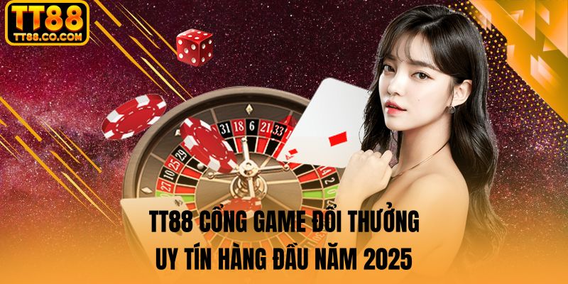 Casino TT88 – Sòng Bạc Trực Tuyến Uy Tín, Minh Bạch Và Đẳng Cấp 2026